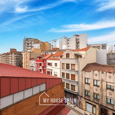 Myhousespain - Centrico Y Luminoso Piso Gijon Bagian luar foto