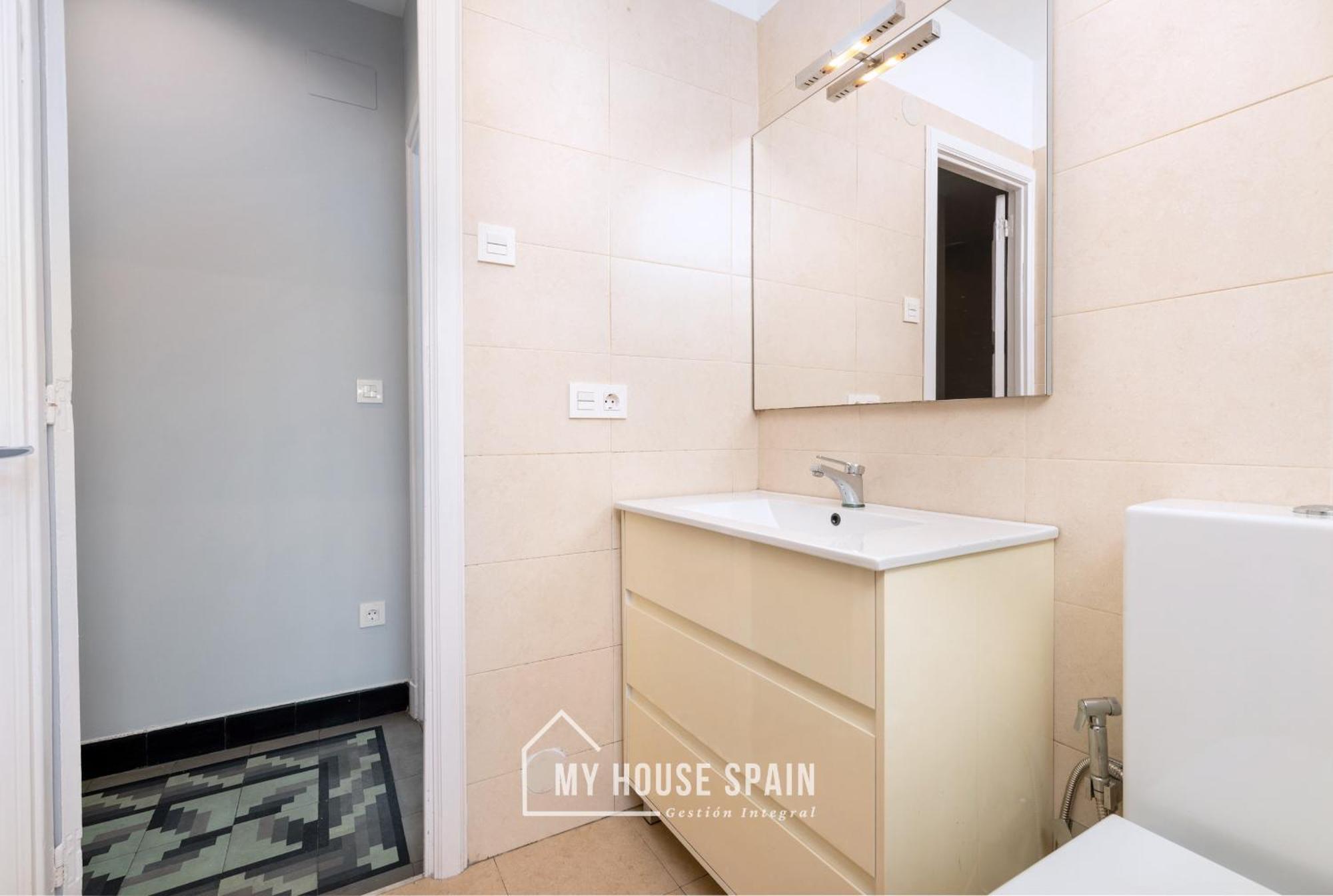 Myhousespain - Centrico Y Luminoso Piso Gijon Bagian luar foto