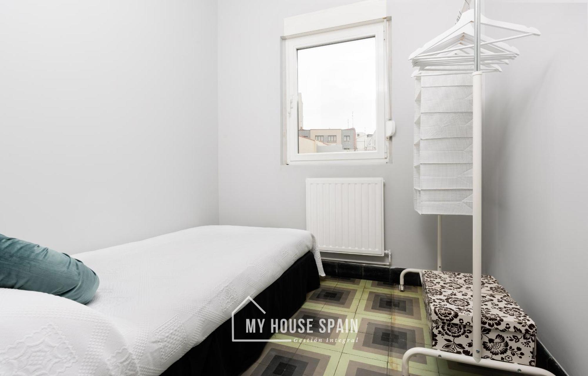 Myhousespain - Centrico Y Luminoso Piso Gijon Bagian luar foto