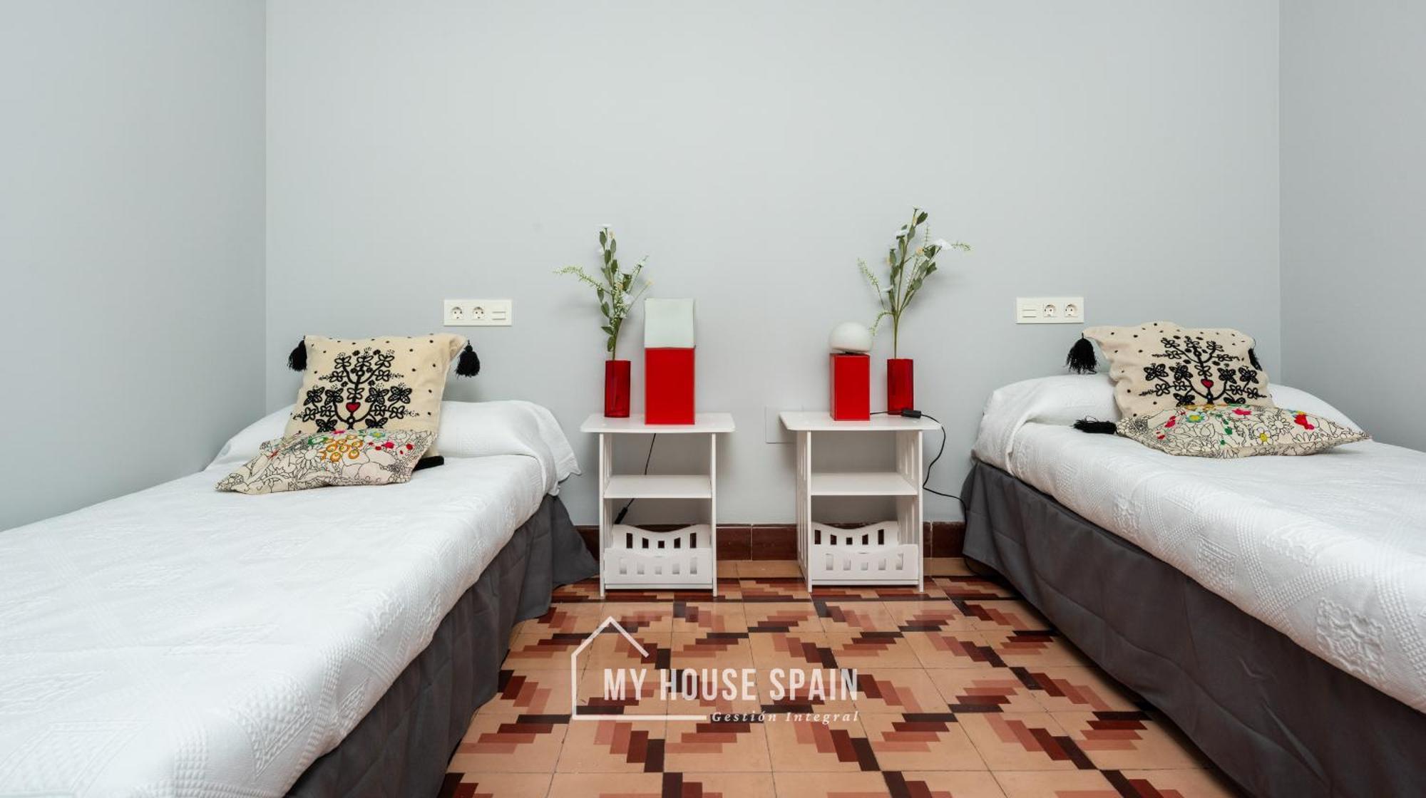 Myhousespain - Centrico Y Luminoso Piso Gijon Bagian luar foto