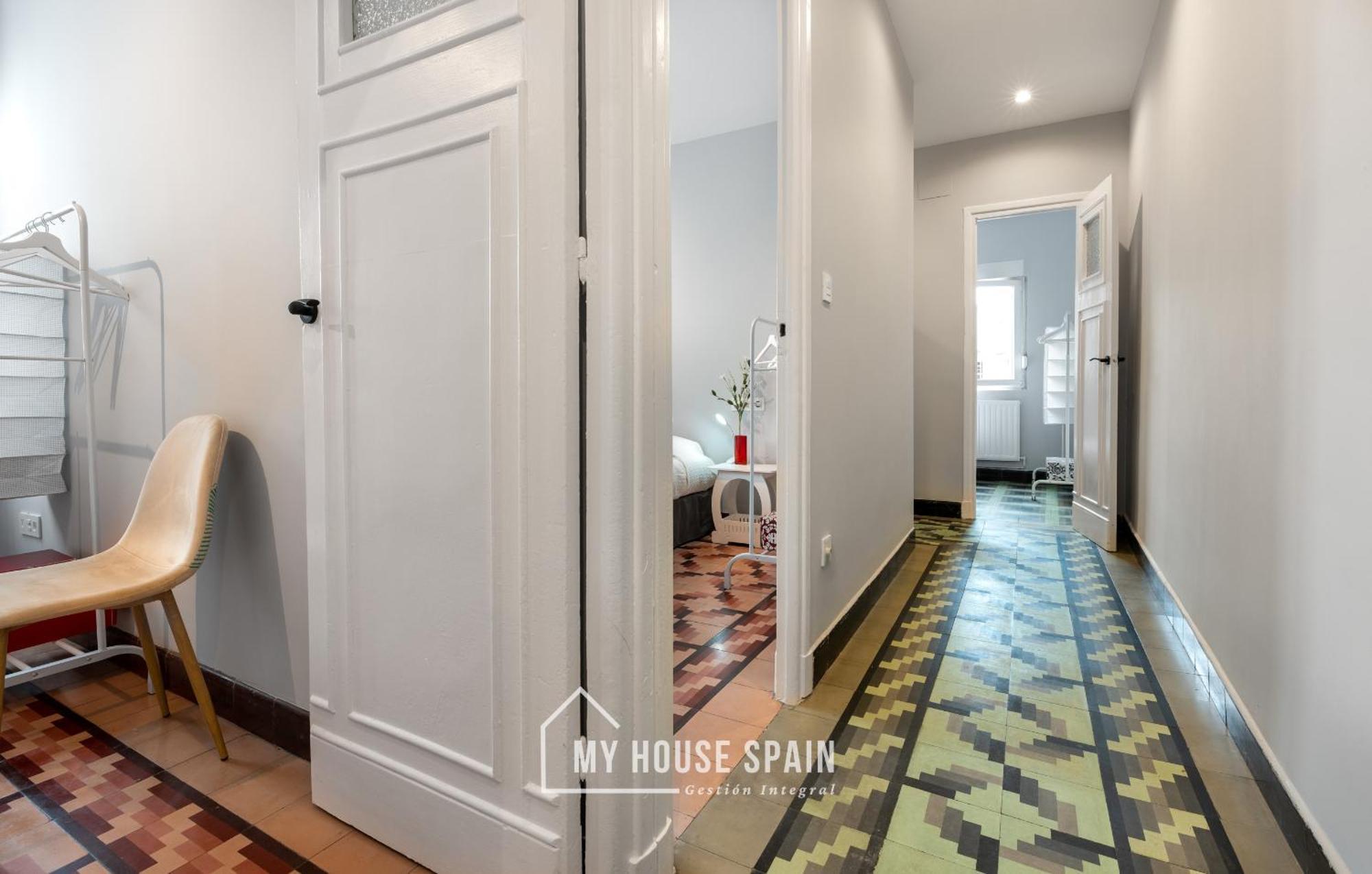 Myhousespain - Centrico Y Luminoso Piso Gijon Bagian luar foto